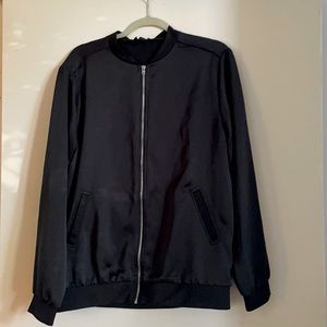 Topshop Bomber Jacket